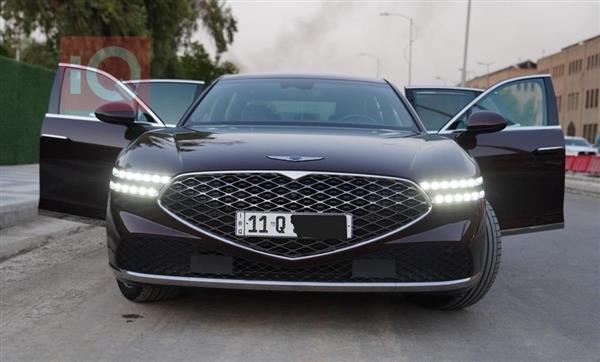 جنسس G90 2023 للبيع في العراق -  بغداد